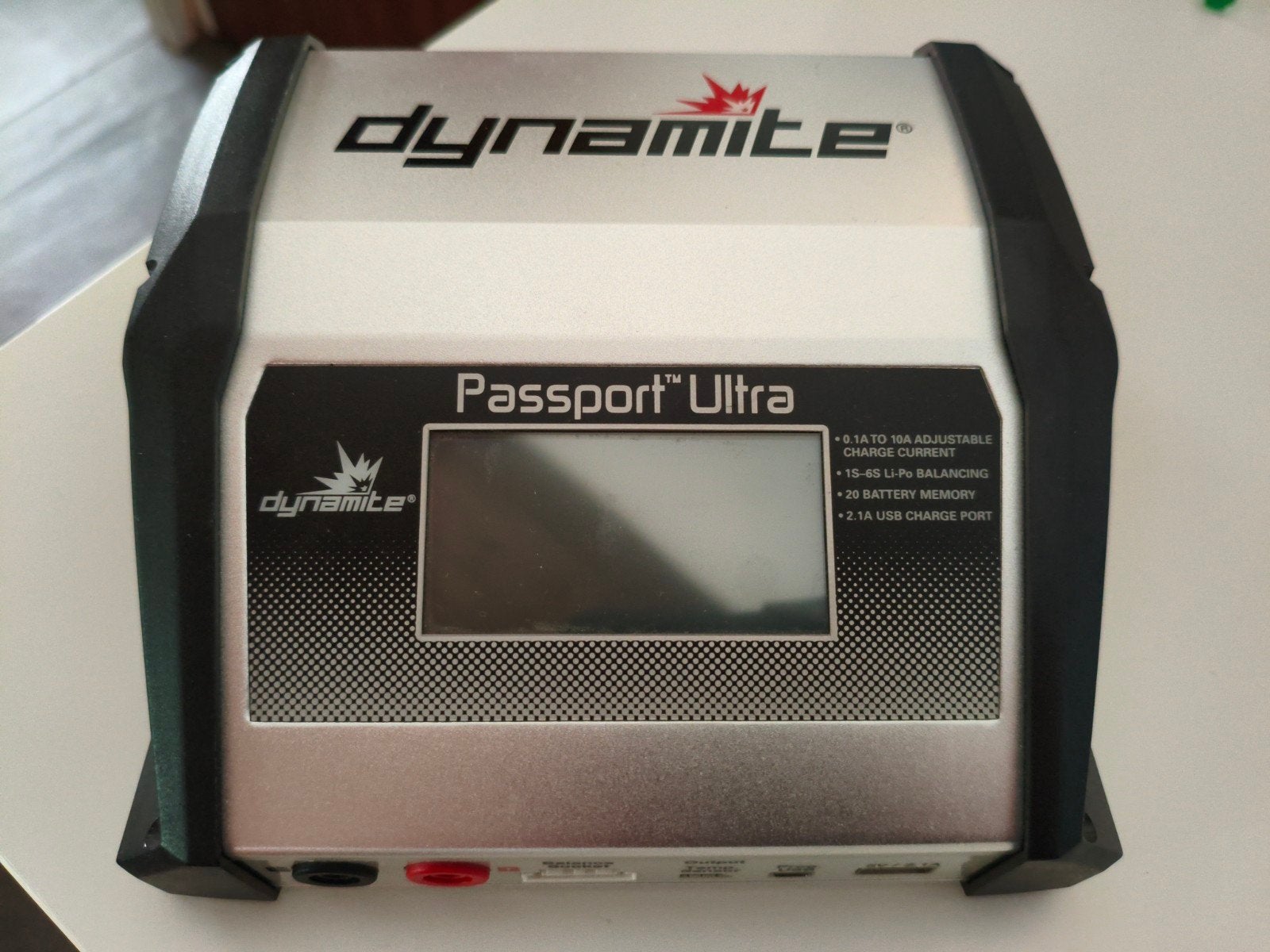 Dynamite Passport Ultra AC/DC lader, Ophalen of Verzenden, Zo goed als nieuw