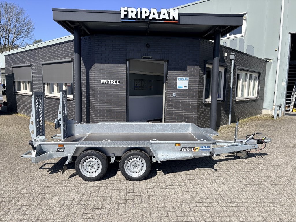 Variant Machinetransporter 3.5t 300 x 160, Nieuw