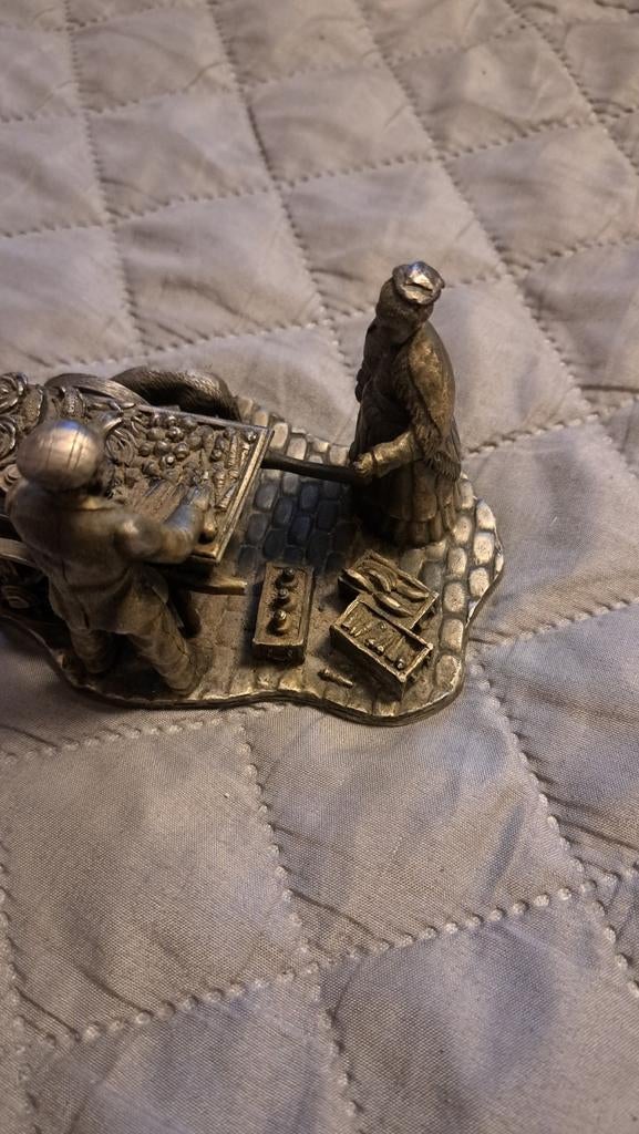 Cos, Sieraden, Tassen en Uiterlijk, Ophalen of Verzenden, Zilver, Overige materialen