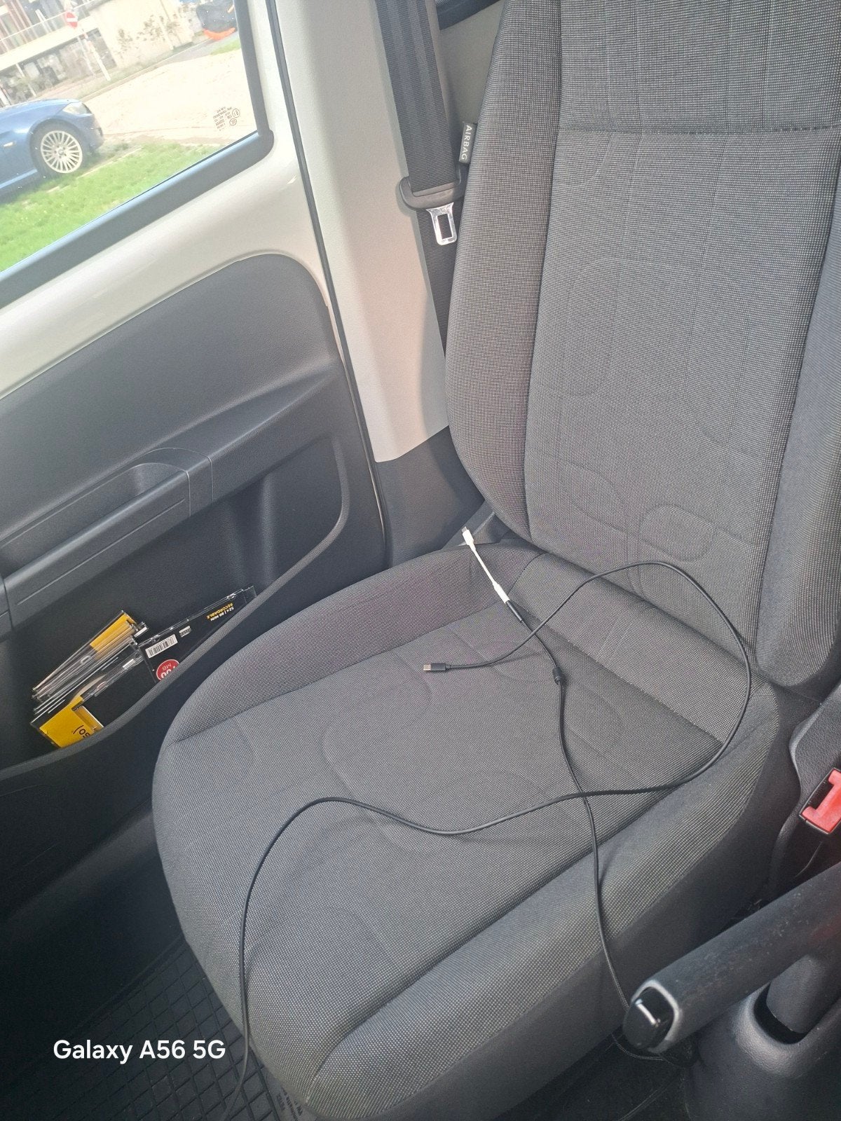 Complete VW Up-stoelen set (voor en achter), Ophalen of Verzenden, Gebruikt, Volkswagen