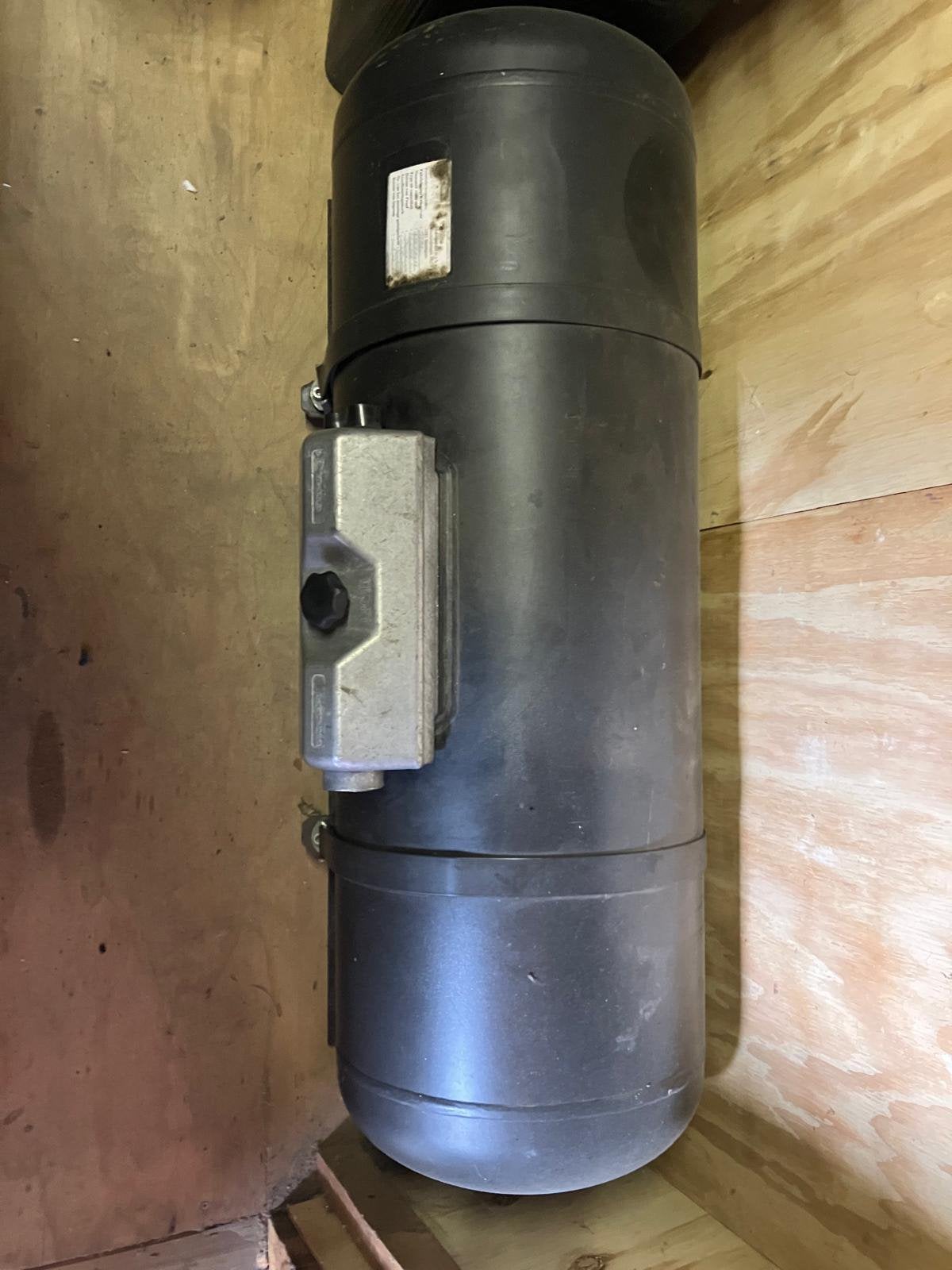 Nette lpg tank 100L, Ophalen of Verzenden, Gebruikt