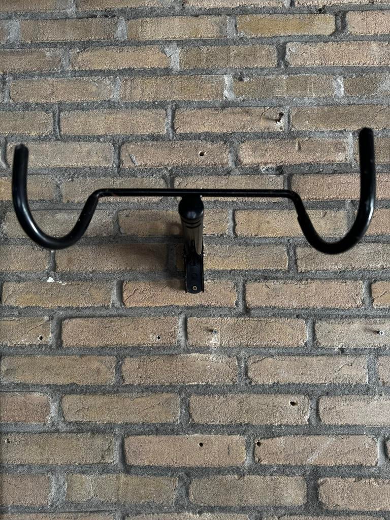 Fiets wandbeugel, Ophalen, Gebruikt, Overige typen, Staal