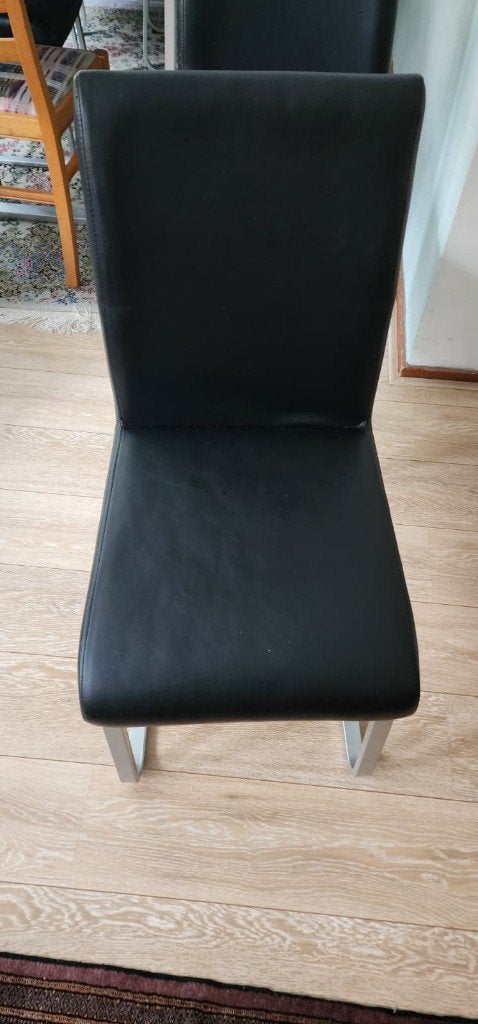 5 Dining Chairs, Ophalen