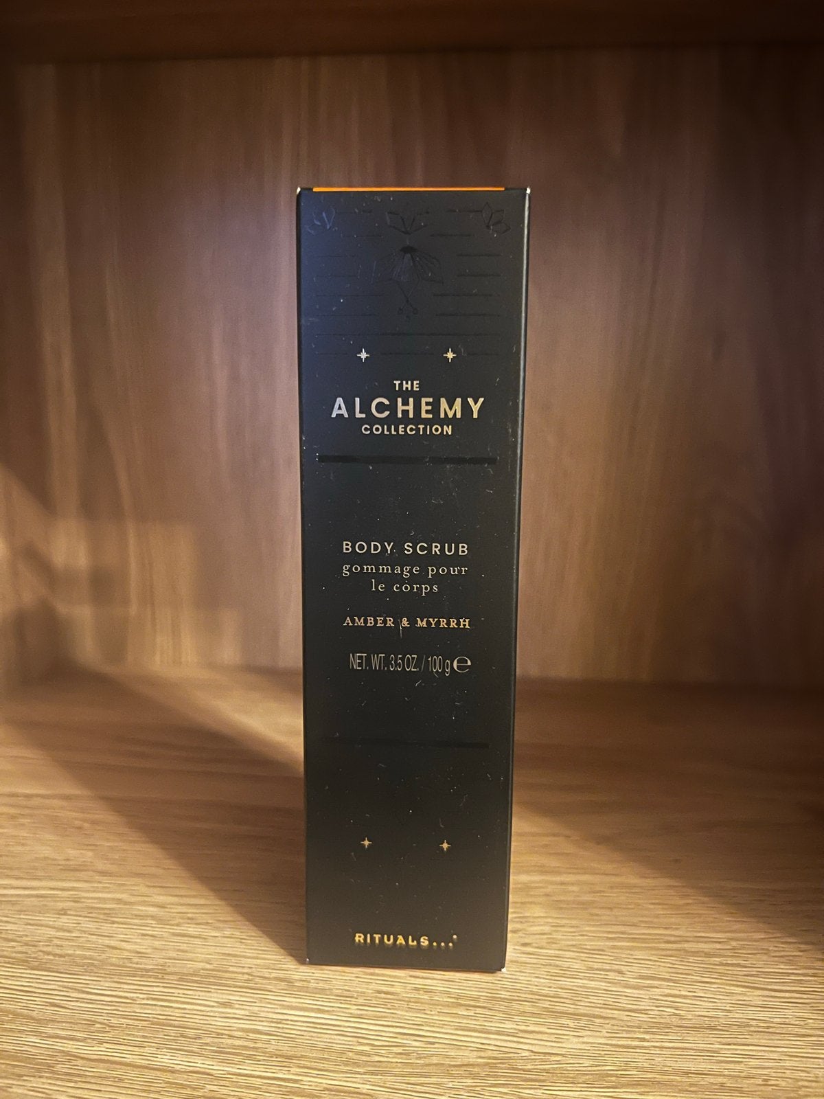 Rituals The Alchemy Collection Body Scrub, Sieraden, Tassen en Uiterlijk, Verzenden, Nieuw, Bad & Douche