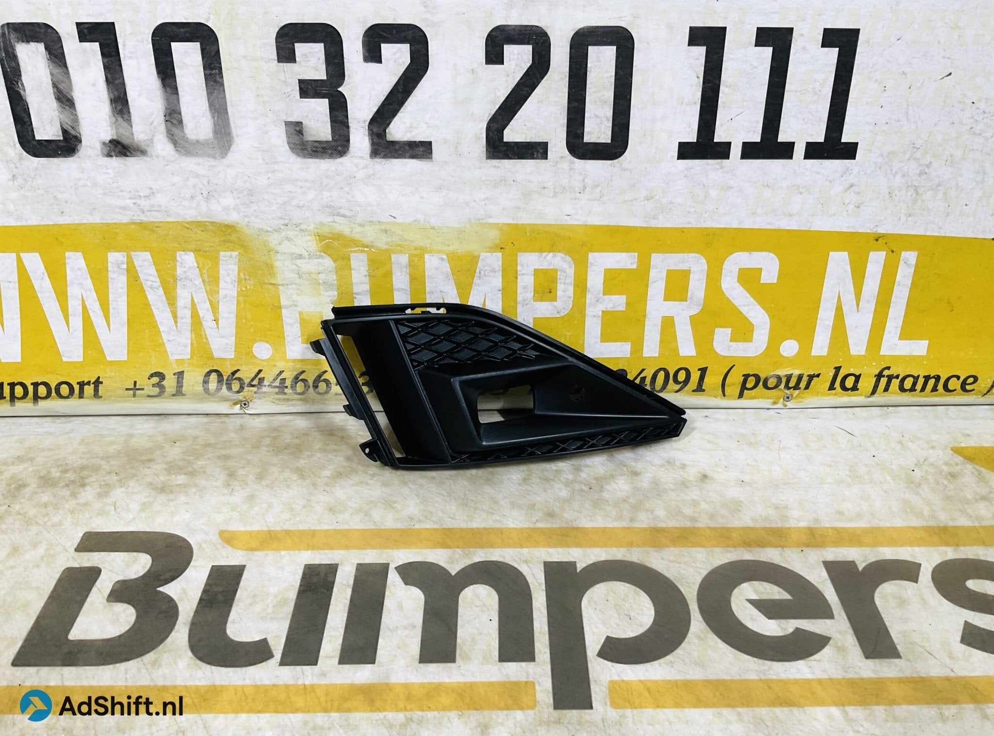 Rooster Renault Megane 2016-2021 261A33918R Bumper Rooster 2