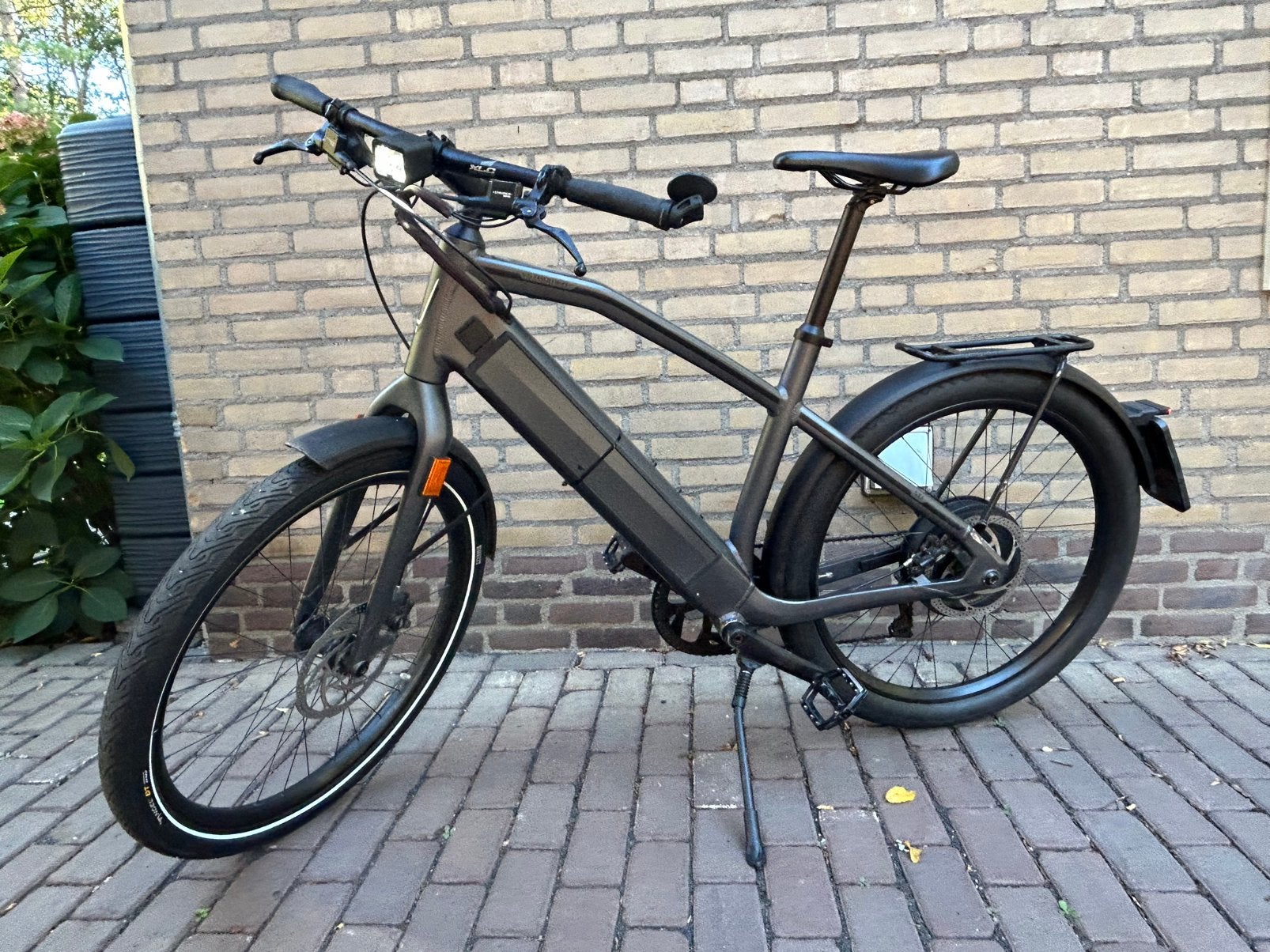 Stromer ST 1 Dark Grey Maat L