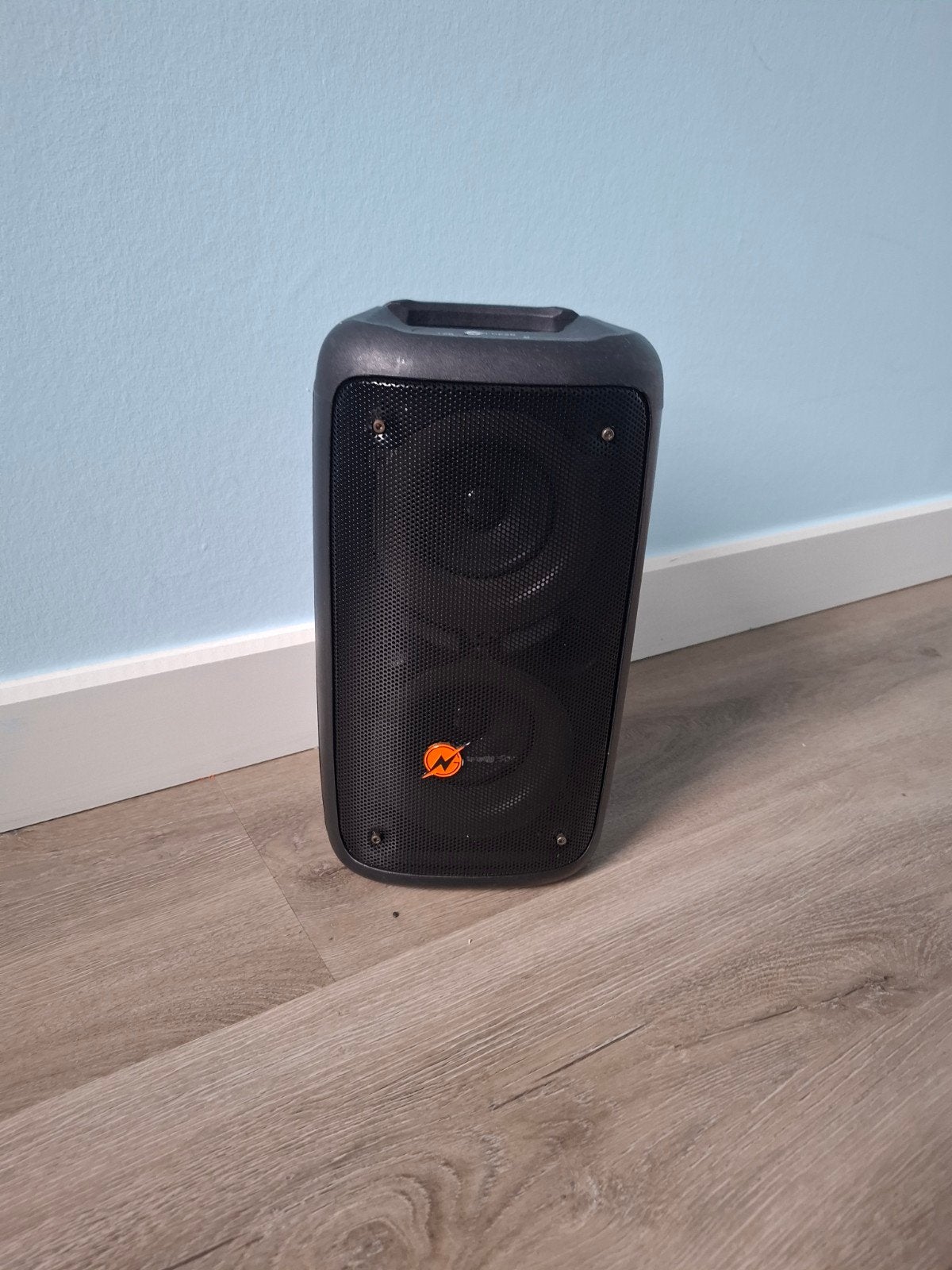 N-GEAR LGP23M Party Speaker met LED verlichting, Overige merken, Gebruikt, Party speaker, Ophalen of Verzenden