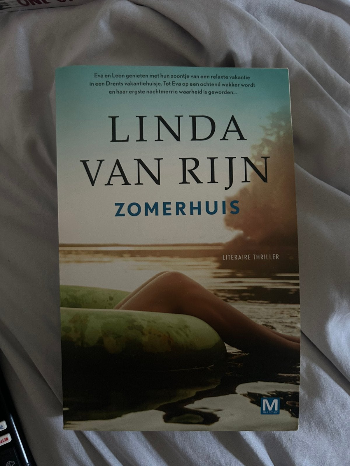Zomerhuis van Linda van Rijn, Ophalen of Verzenden, Zo goed als nieuw