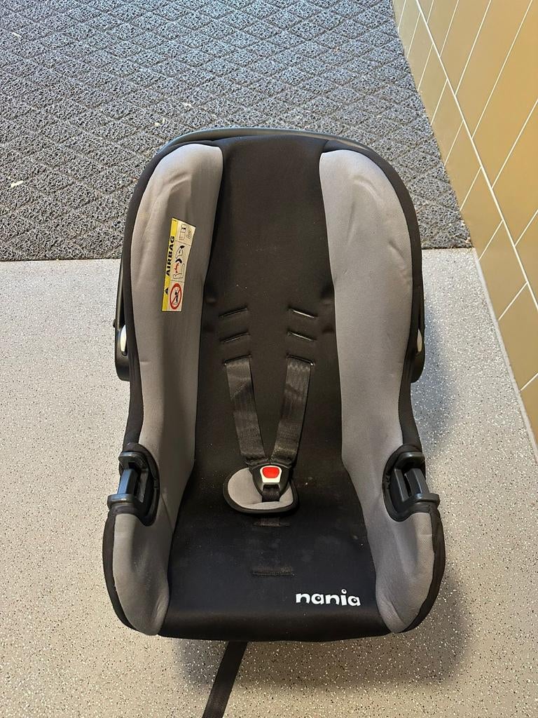 Nania autostoeltje, Kinderen en Baby's, Ophalen of Verzenden