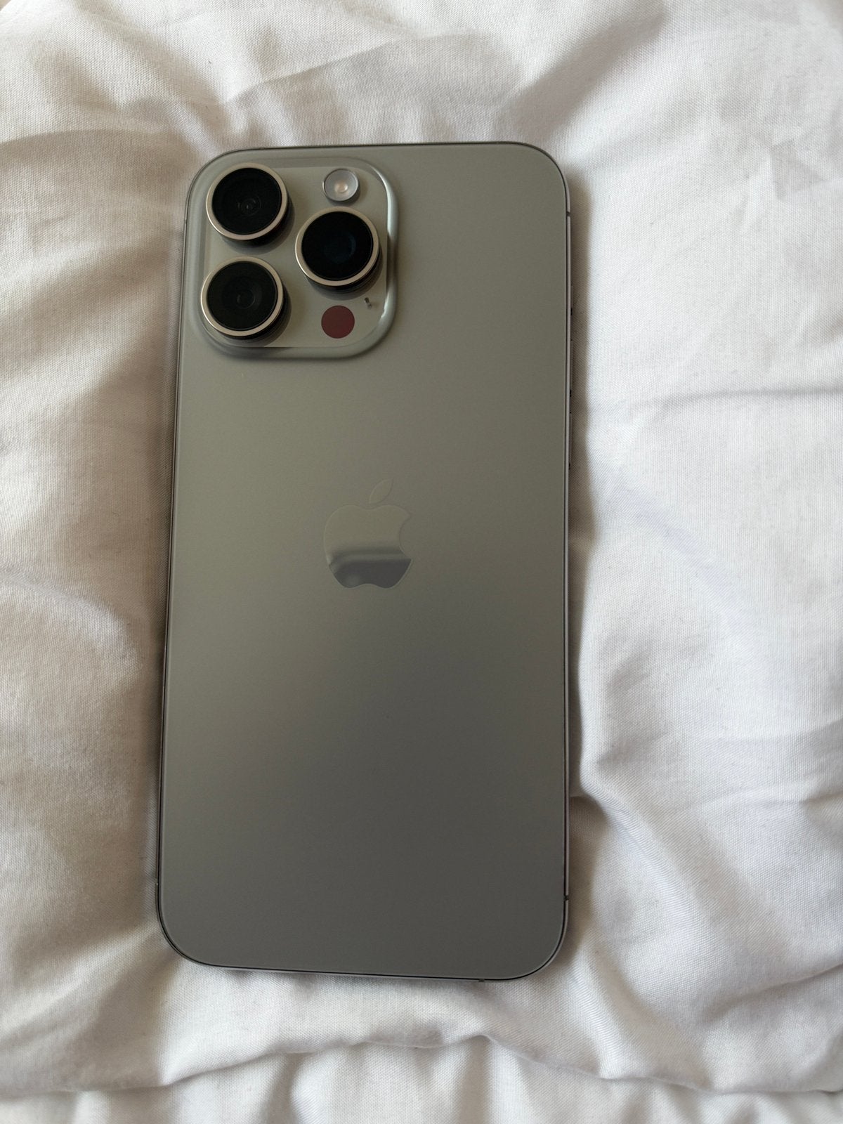 IPhone 15Pro Max 256GB, Ophalen, Zo goed als nieuw, 256 GB, IPhone 15 Pro Max