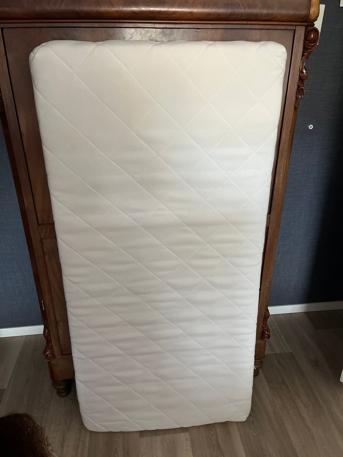 Petit Amelie Peuter Matras 70x140cm Koudschuim, Ophalen, Gebruikt, 190 cm of minder, Matras