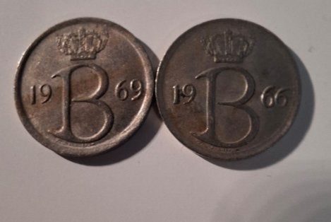 Combi Set Europa 34 Munten, Postzegels en Munten, Ophalen of Verzenden, Overige landen, Setje