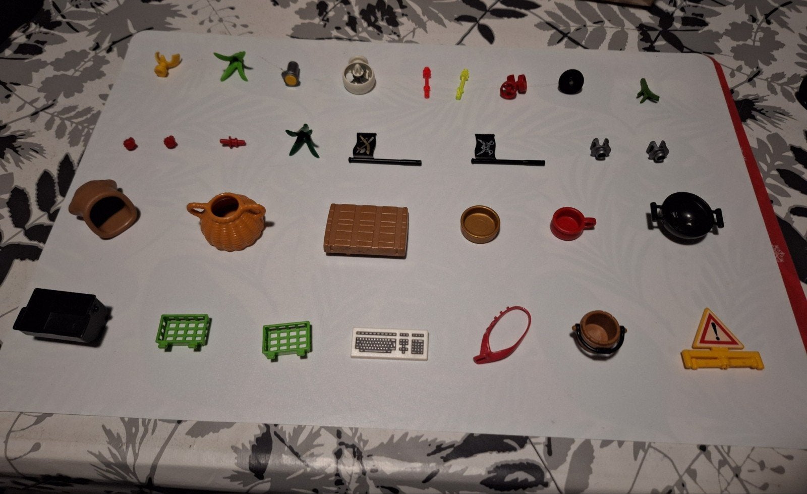 Playmobil. Onderdelen. Vintage., Kinderen en Baby's, Speelgoed | Playmobil, Ophalen of Verzenden, Zo goed als nieuw, Losse onderdelen