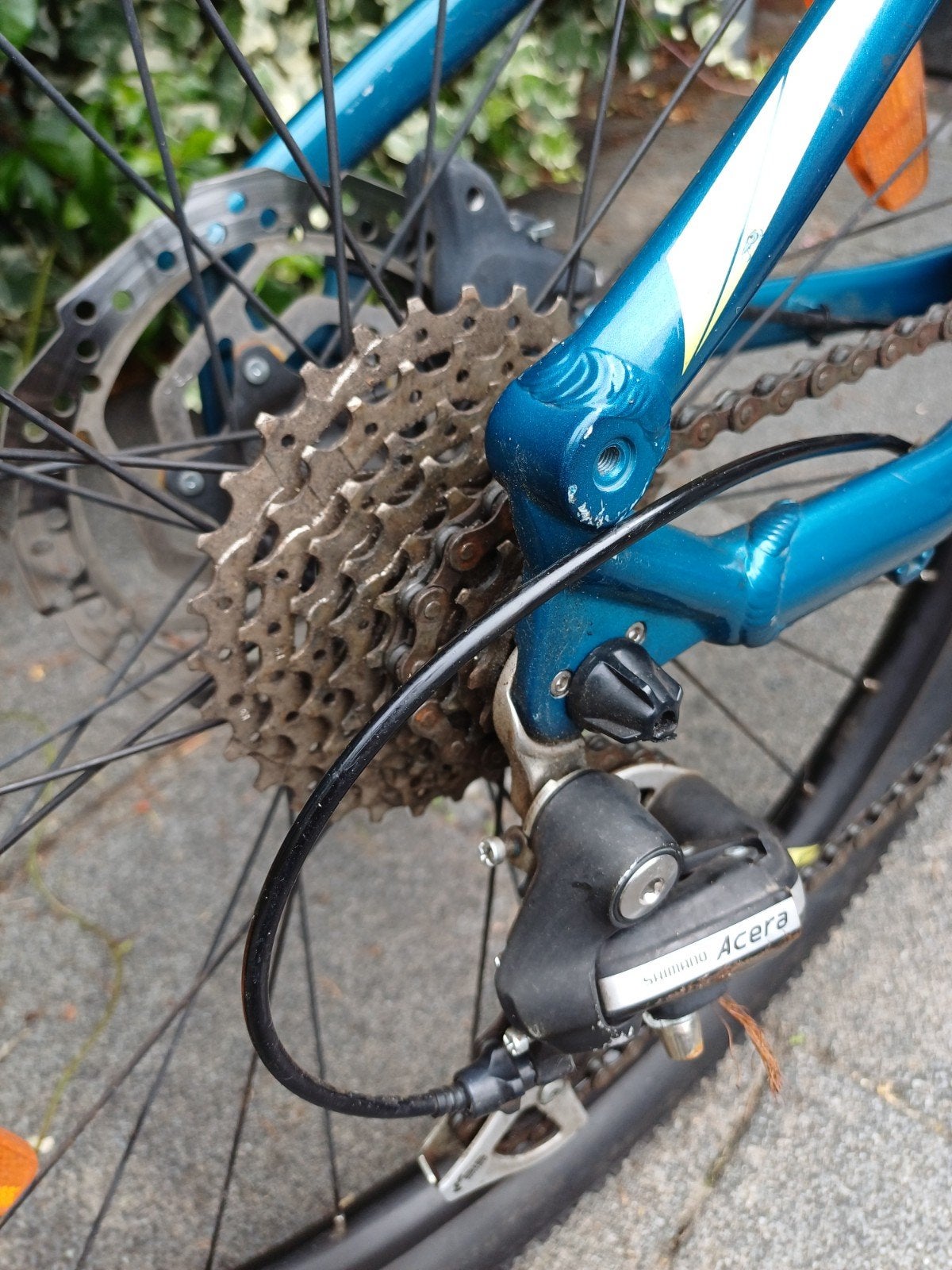 Merida Mountainbike - Zo goed als nieuw, Fietsen en Brommers, Minder dan 45 cm, Ophalen, Zo goed als nieuw, Merida