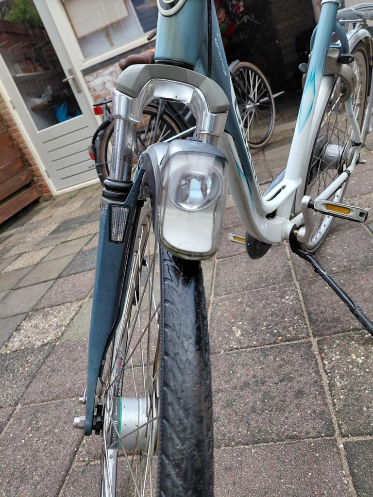 Gazelle Damesfiets - Comfortabel en Betrouwbaar, Fietsen en Brommers, Fietsen | Dames | Damesfietsen, Velgrem, Ophalen of Verzenden