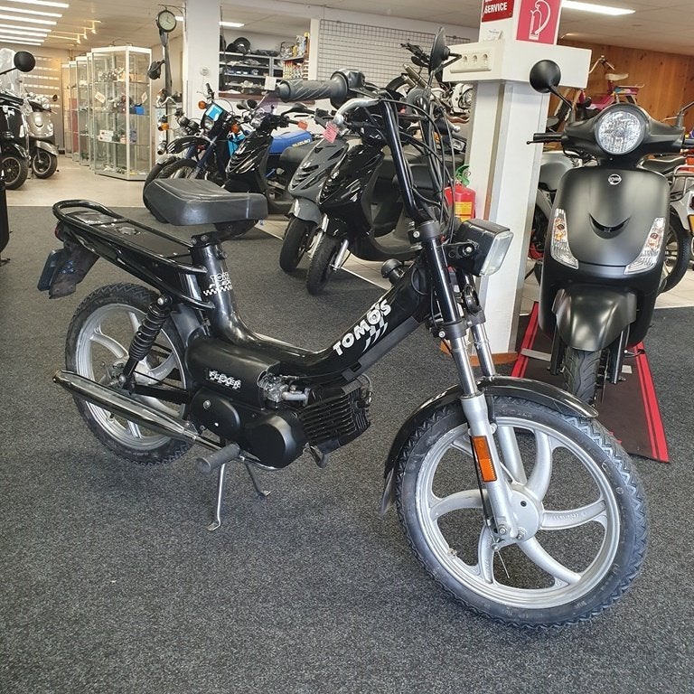 Tomos Flexer 25km snorbrommer snor te koop 2008, Ophalen, Info@onbekend.nl, Onbekend, 1 versnellingen