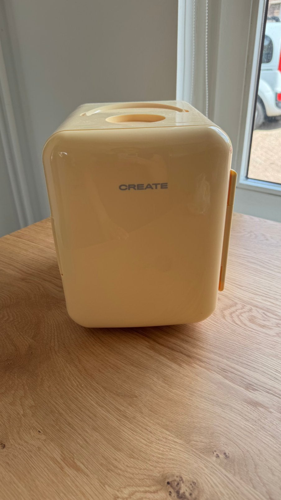 Koelbox als nieuwe, Ophalen, Zo goed als nieuw, Koelbox, Elektrisch