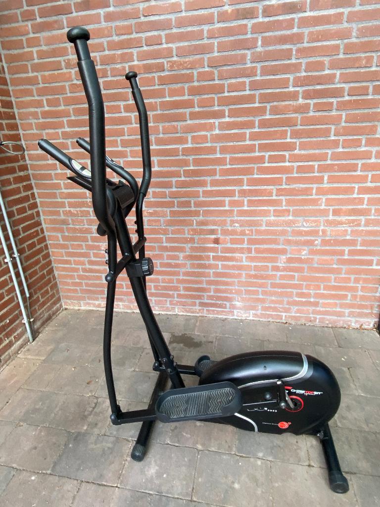 Christopeit CTR2 Crosstrainer / fitnessapparaat, Ophalen, Benen, Zo goed als nieuw, Crosstrainer