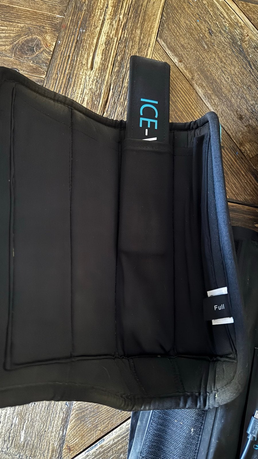 Ice-vibe full compleet, Dieren en Toebehoren, Ophalen of Verzenden, Zo goed als nieuw