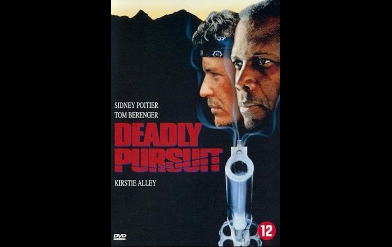 Deadly Pursuit, Vanaf 16 jaar, Ophalen of Verzenden, Zo goed als nieuw, Actiethriller