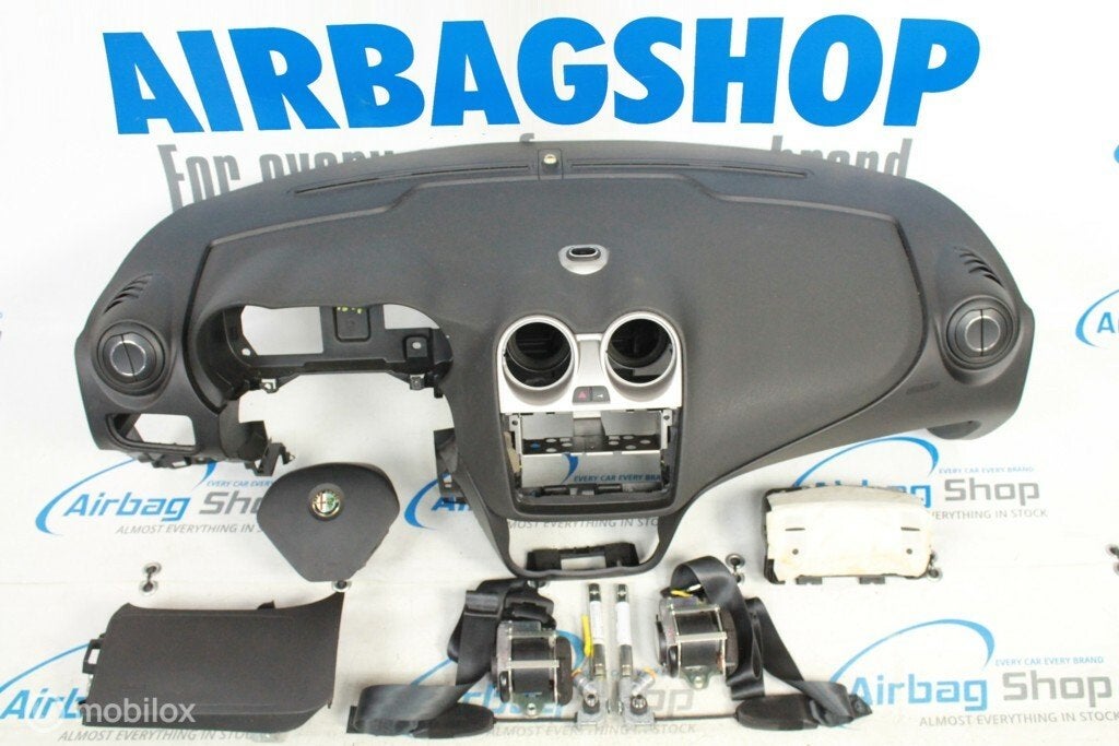 Airbag set - Dashboard TomTom Alfa Romeo Mito (2008-2018)
