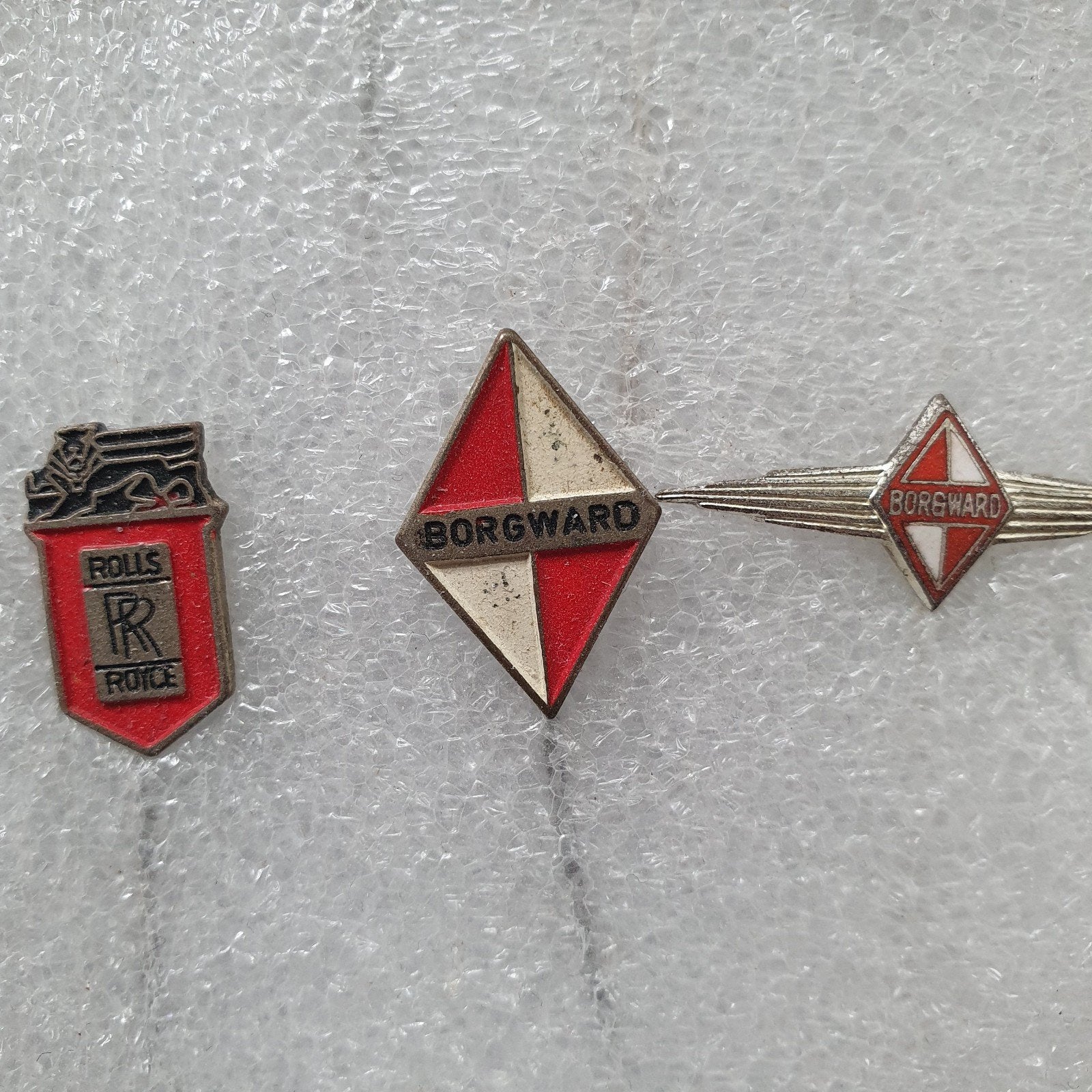 Vintage Speldjes Collectie: Voetbal, Auto's, Politiek & Meer, Verzamelen, Ophalen of Verzenden, Gebruikt, Overige onderwerpen