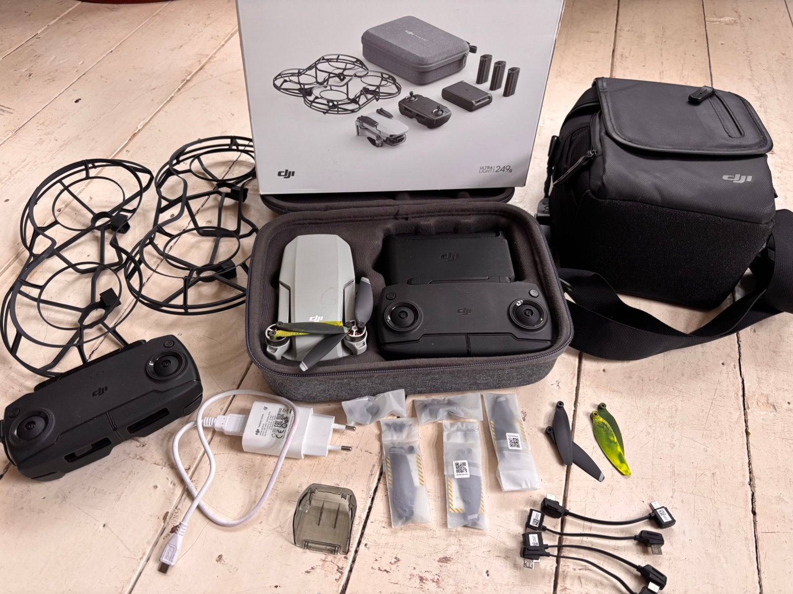 Dji mavic mini, Ophalen, Gebruikt, Cameradrone, 15 tot 30 minuten
