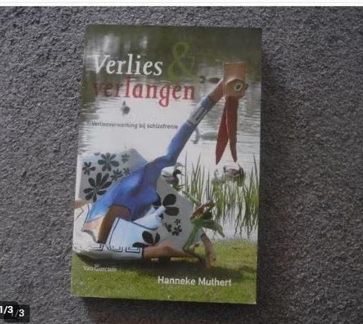 Verlies en verlangen Hanneke Muthert, Ophalen of Verzenden, Zo goed als nieuw, Hanneke Muthert
