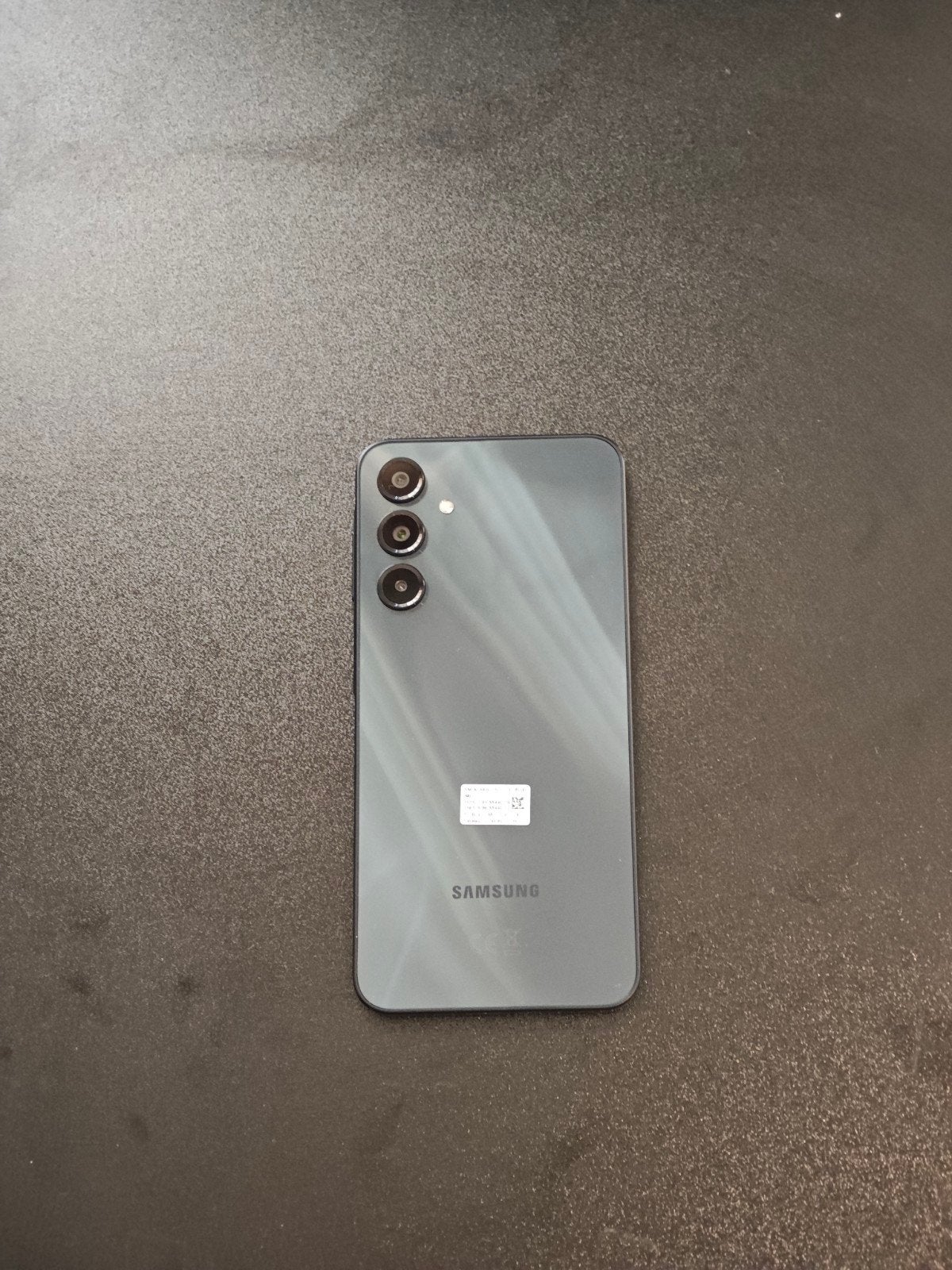 Samsung Galaxy A16 5G 128GB Zwart - Zo goed als nieuw, Telecommunicatie, Mobiele telefoons | Samsung, Overige kleuren, Touchscreen