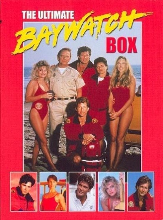 Baywatch box, Cd's en Dvd's, Dvd's | Tv en Series, Zo goed als nieuw, Actie en Avontuur, Alle leeftijden, Ophalen of Verzenden