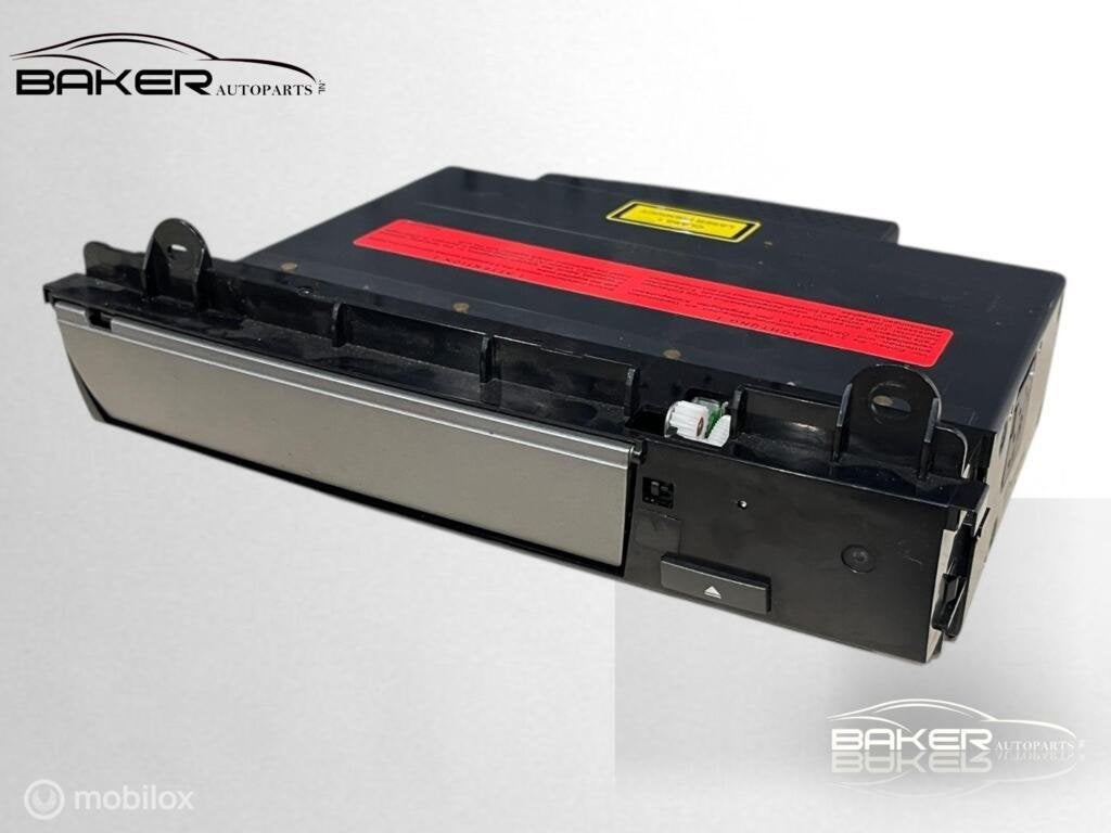CD-speler BMW 7-serie E65 E66 LCI ('05-'08) 6512697485201, Gebruikt, Ophalen of Verzenden, BMW, BMW