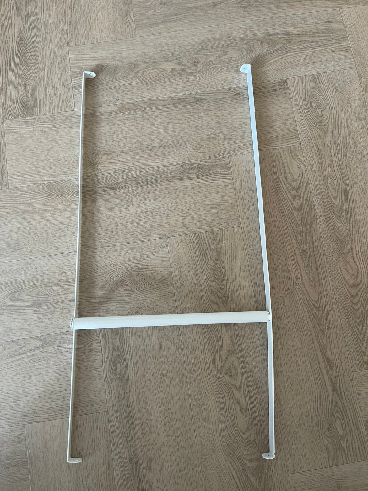 Ikea Platsa Hjalpa kledingrek 80 cm breed, Ophalen of Verzenden, Zo goed als nieuw, Mdf, 200 tot 250 cm