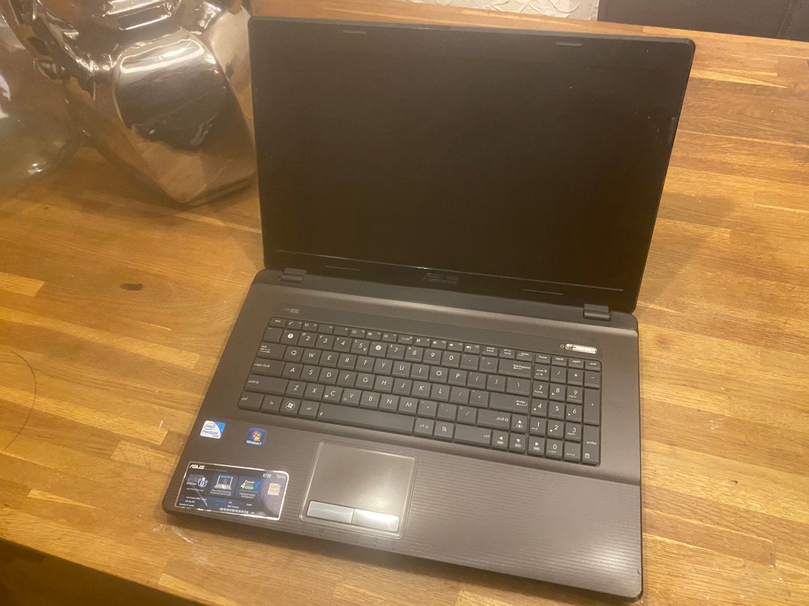 Asus Laptop - Defect/Kapot, Computers en Software, Ophalen of Verzenden, Zo goed als nieuw, 15 inch, 2 tot 3 Ghz
