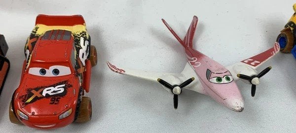 Disney Pixar Cars Planes Mattel Auto's 21 Stuks 1:60 Metaal, Kinderen en Baby's, Speelgoed | Speelgoedvoertuigen, Coolsingel 104, 3011 AG Rotterdam, Netherlands