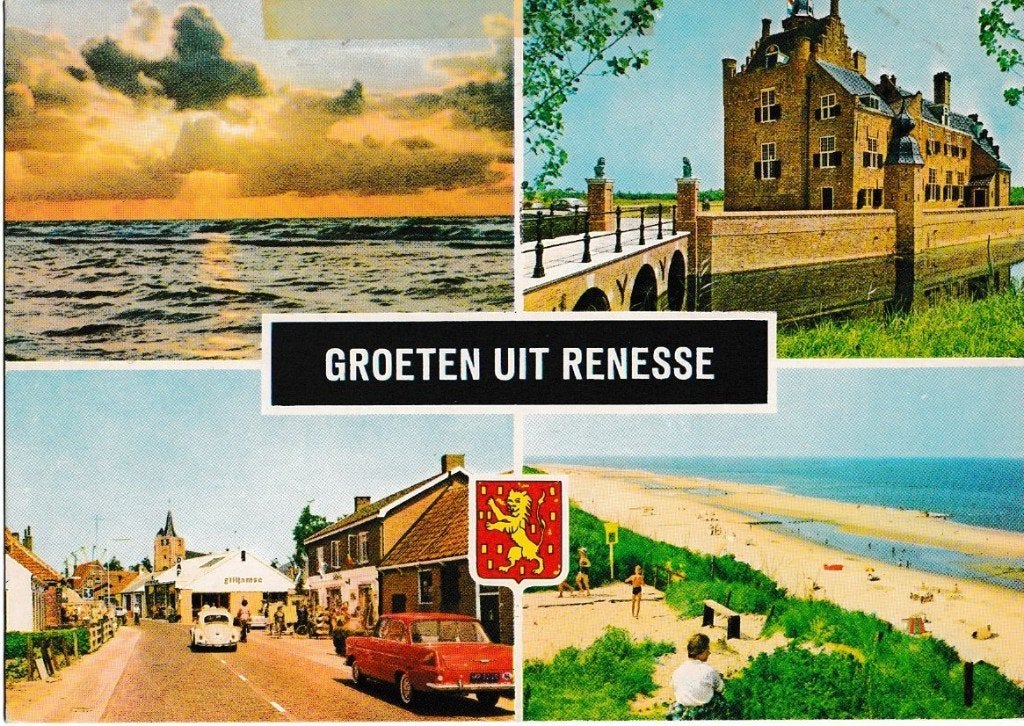 Renesse    9, Ophalen of Verzenden, Voor 1920