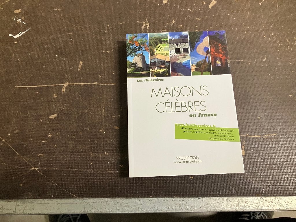 Frankrijk kunst cultuur letterkunde beroemde schrijvers, Overige merken, Verzenden, Europa, Zo goed als nieuw
