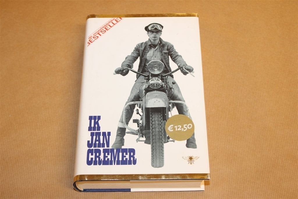 Ik Jan Cremer — Jan Cremer — Gebonden Uitgave — 51e dr 2004, Ophalen of Verzenden, Gelezen