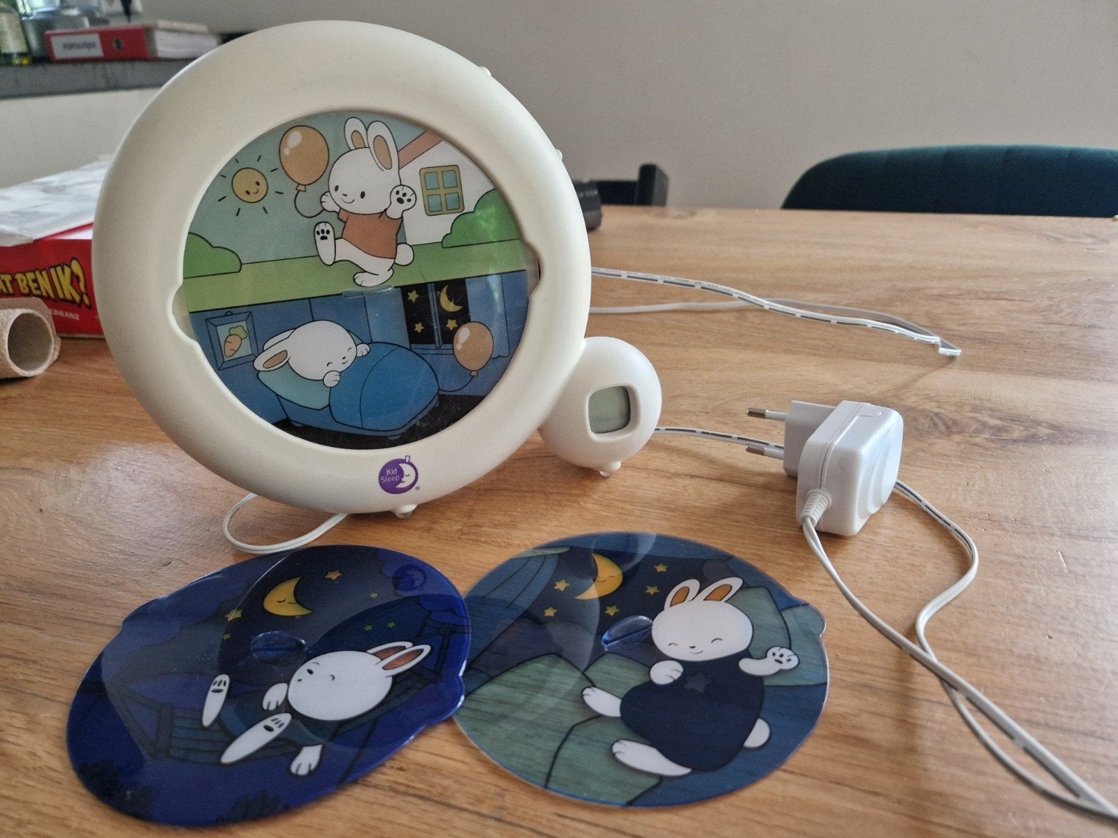 slaapwekker kidsleep, Witgoed en Apparatuur, Ophalen of Verzenden, Gebruikt