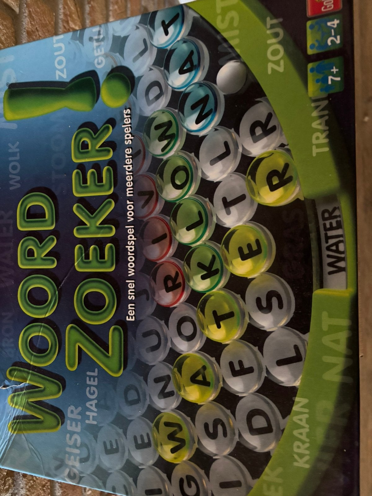 Gezeldschapspel, Ophalen of Verzenden, Zo goed als nieuw