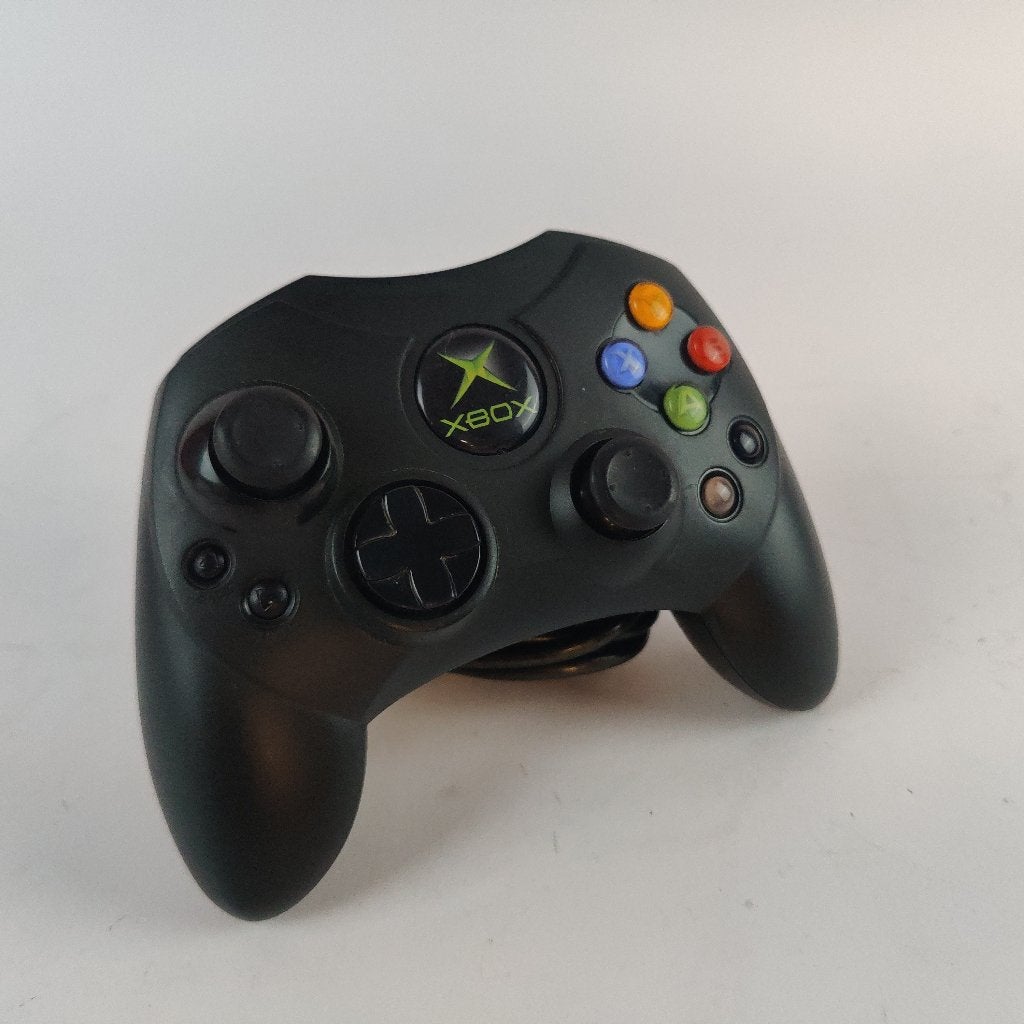 Xbox Classic S Controller || Nu voor maar € 19.99, Overige genres, 1 speler, Ophalen of Verzenden, Zo goed als nieuw