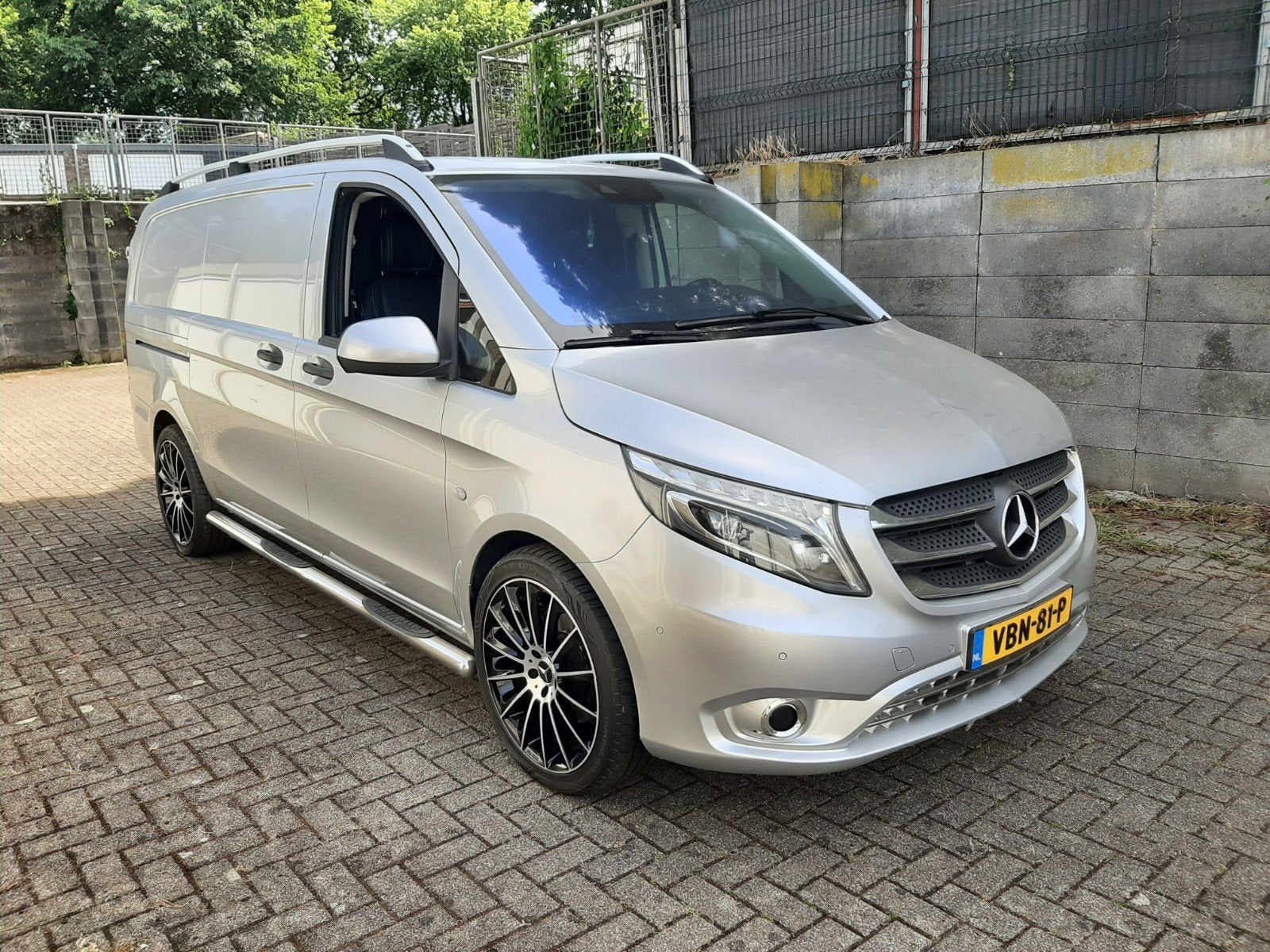 Mercedes-Benz Vito GB 119CDI K 190pk 320/2800 7G-TRONIC Plus, Auto's, Automaat, Achterwielaandrijving, Mercedes-Benz, Diesel