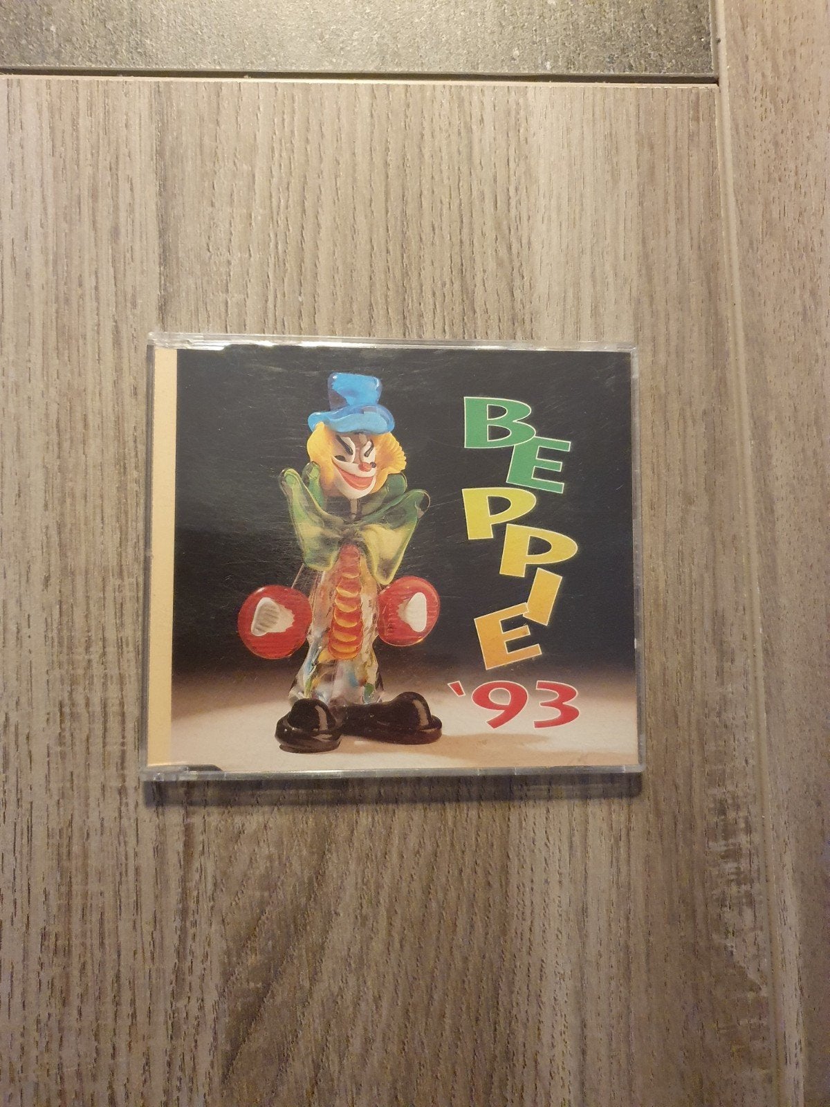Cd single beppie kraft, Ophalen of Verzenden, Zo goed als nieuw, Pop