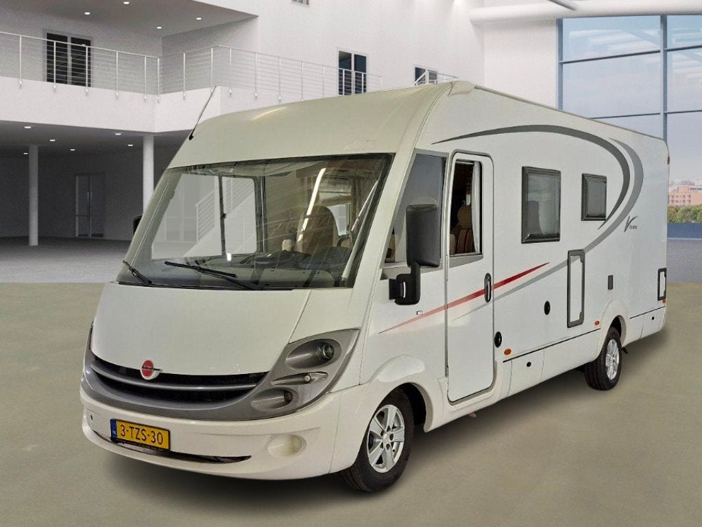 Caravans And Camping Fiat