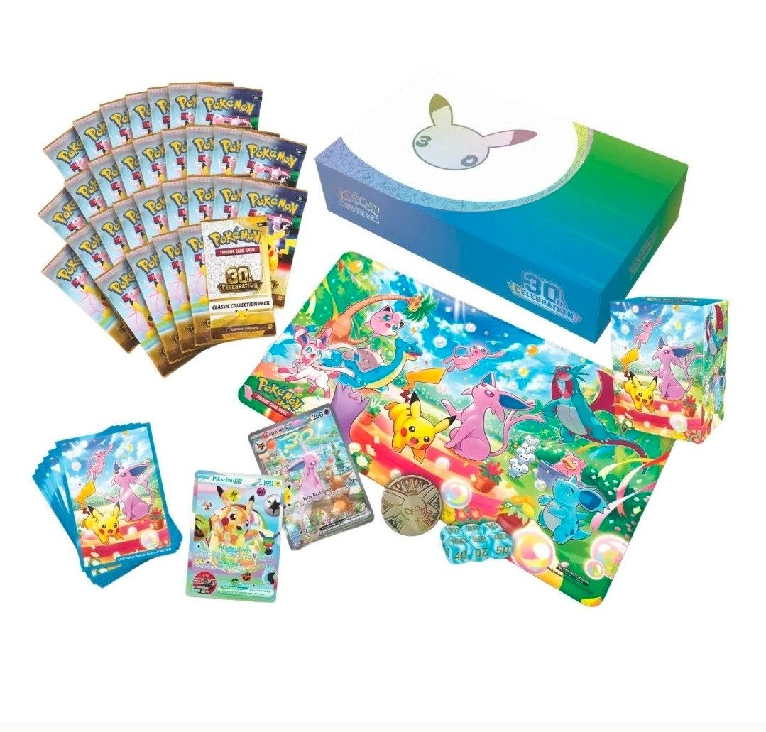 OP=OP 30th Anniversary UPC Day/Night Los/Set, Ophalen of Verzenden, Nieuw, Overige typen, Foil