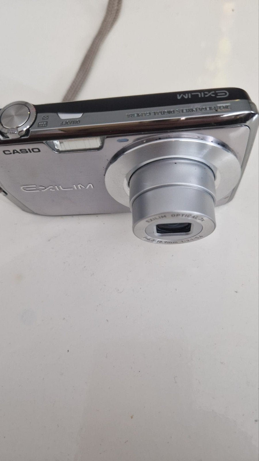 Camera casio  Exz1 digtaal te kop, Ophalen, Overige Merken