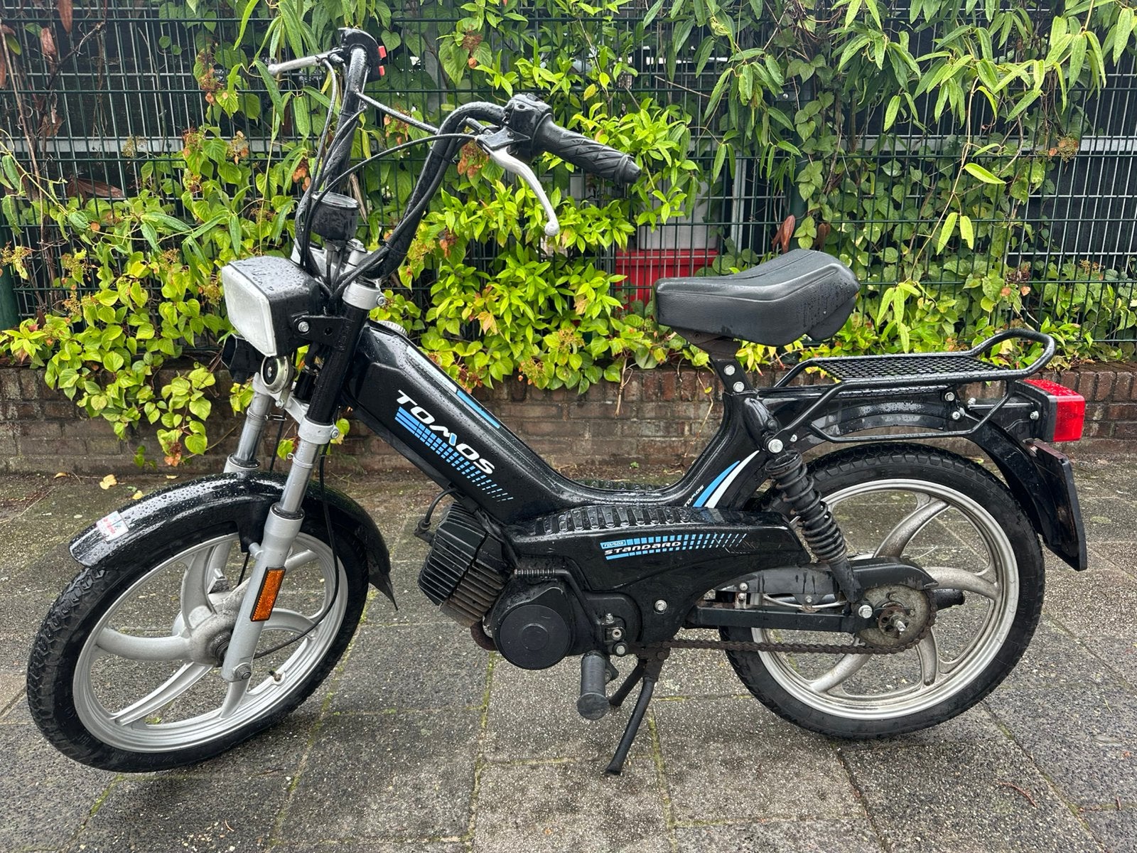 Tomos bj 2016 | MILIEUZONE GESCHIKT!! | Start en Rijdt goed!, Ophalen, Gebruikt, Overige typen