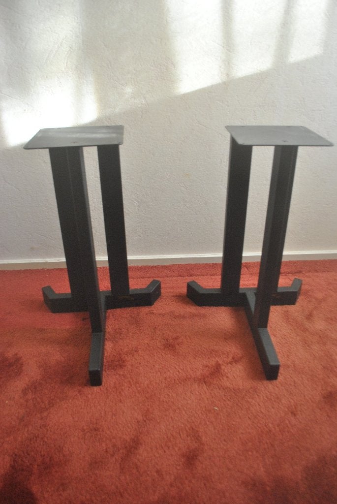 Audio standaards, 2 stuks, TARGET, Ophalen of Verzenden, Gebruikt