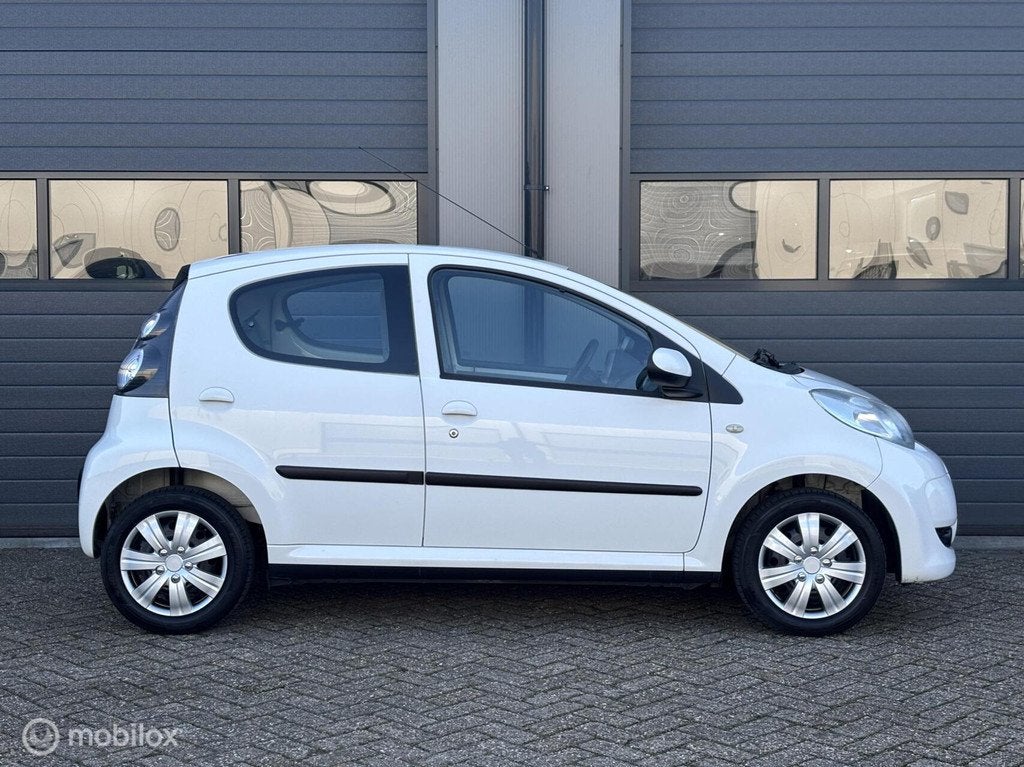 Citroen C1 1.0-12V Ambiance Uitvoering/1SteEigenaar, Auto's, Voorwielaandrijving, 4 stoelen, C1, Origineel Nederlands