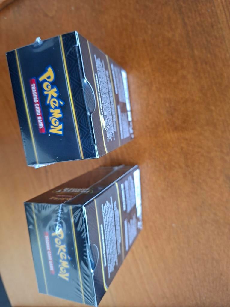 2x Pokémon Perfect Order Booster Bundle, Ophalen of Verzenden, Nieuw, Booster