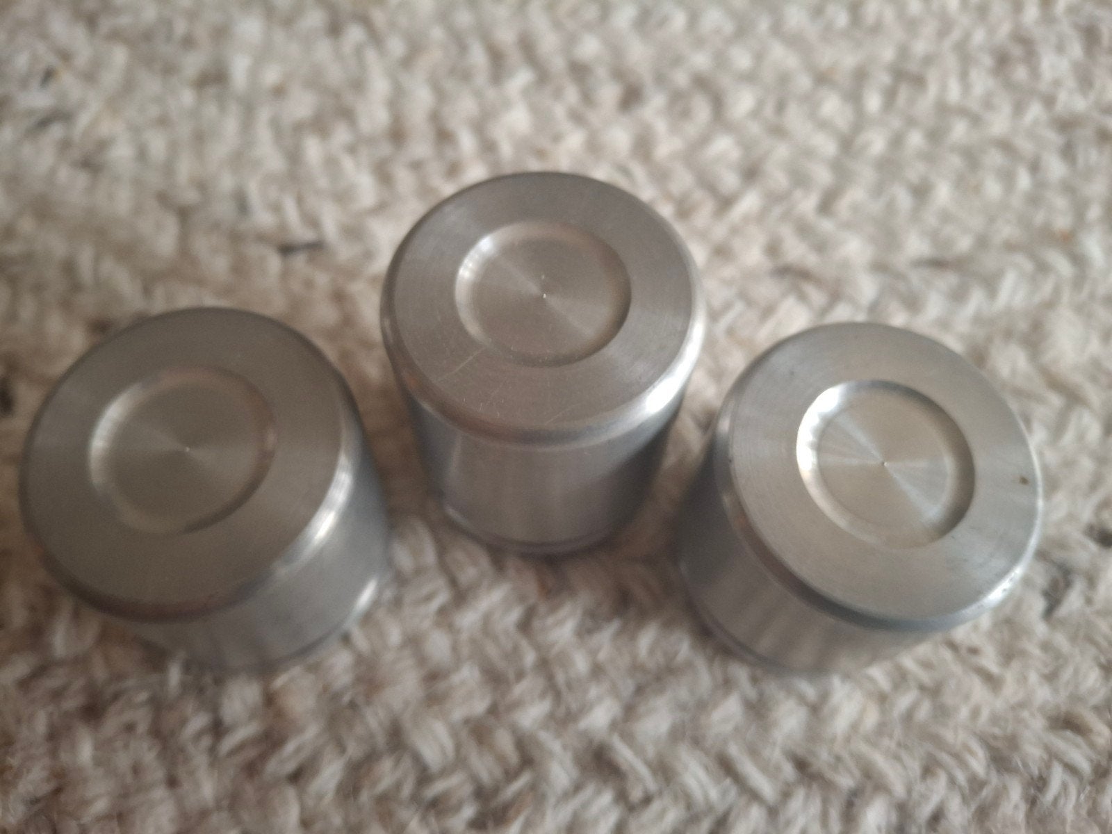 Zuigers voor Honda CB750 remklauwen (2x voor, 1x achter), Ophalen of Verzenden, Nieuw